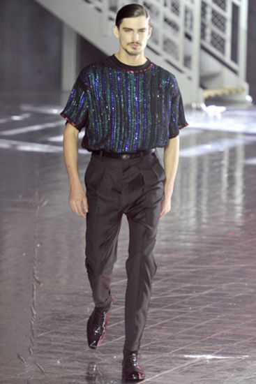 John Galliano  есен 2012 | 31