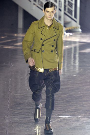 John Galliano  есен 2012 | 27