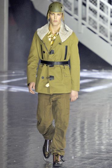 John Galliano  есен 2012 | 26