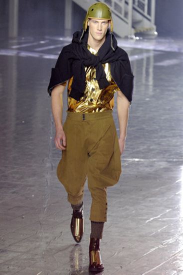 John Galliano  есен 2012 | 21