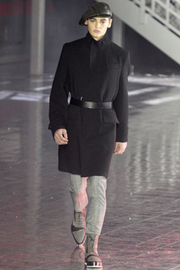 John Galliano  есен 2012 | 20