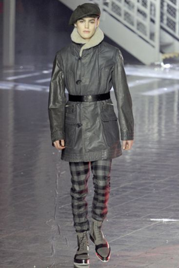 John Galliano  есен 2012 | 12