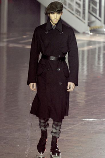 John Galliano  есен 2012 | 11