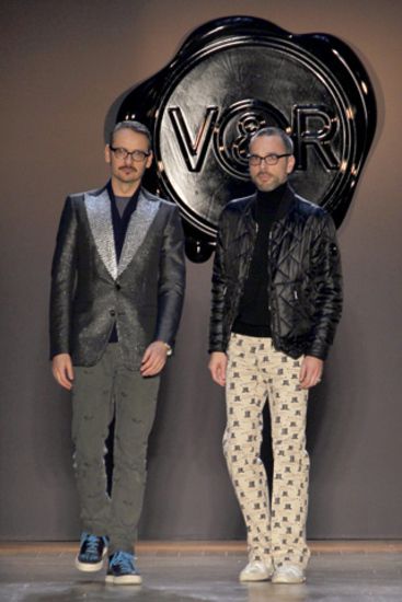 Viktor & Rolf есен 2012 | 30