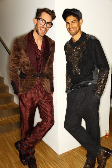 Пижамите на Dolce & Gabbana