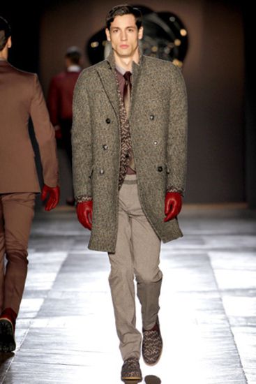 Viktor & Rolf есен 2012 | 23