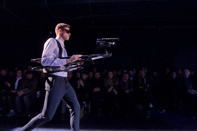 Човекът с камерата