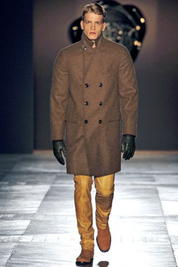 Viktor & Rolf есен 2012 | 1