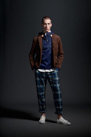 Woolrich Woolen Mills есен 2012 | 14