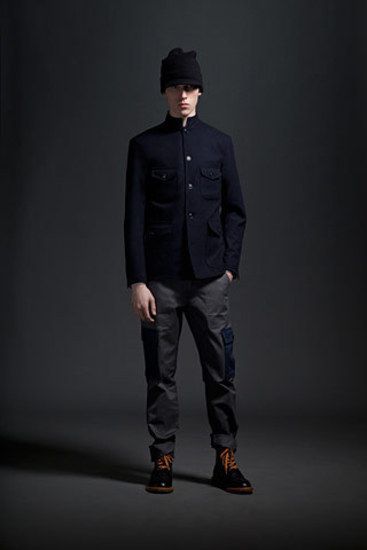 Woolrich Woolen Mills есен 2012 | 13