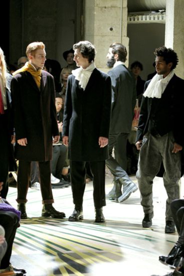 Yohji Yamamoto есен 2012 | 41