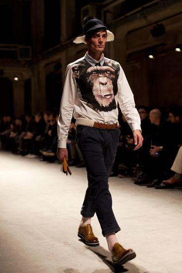 Блуза за джунглата