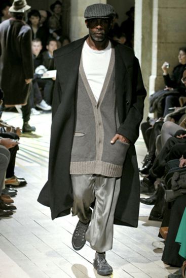 Yohji Yamamoto есен 2012 | 35