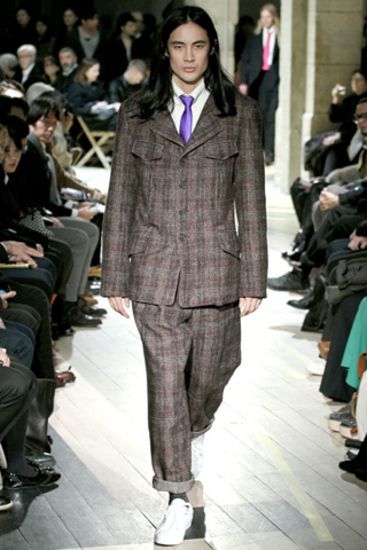 Yohji Yamamoto есен 2012 | 27