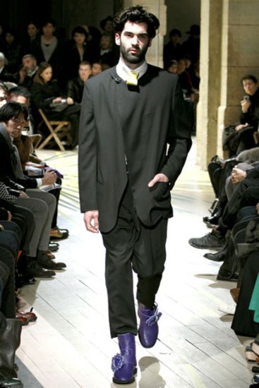 Yohji Yamamoto есен 2012 | 22