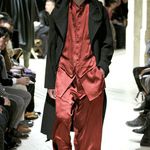 Yohji Yamamoto есен 2012 | 5