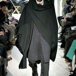 Yohji Yamamoto есен 2012 | 3