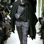 Yohji Yamamoto есен 2012 | 2