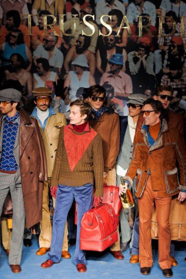 Trussardi 1911 есен 2012 | 17