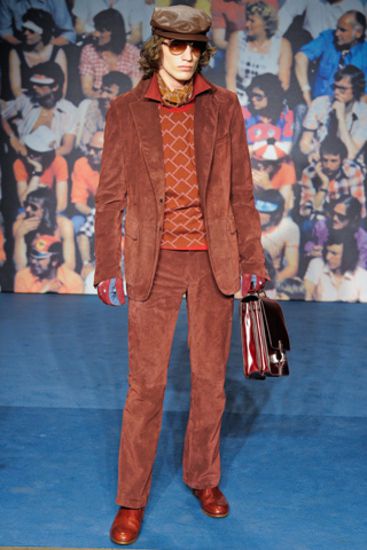 Trussardi 1911 есен 2012 | 1