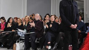 Висша мода 2012 от "Диор" 1