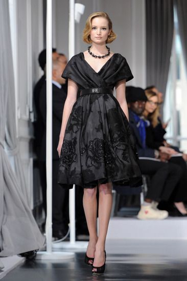 Висша мода 2012 от "Диор" 22