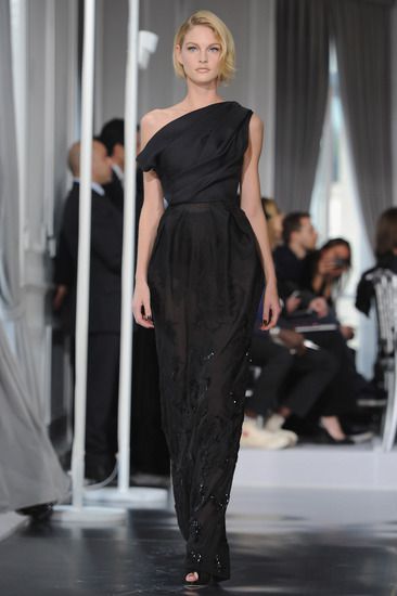 Висша мода 2012 от "Диор" 25