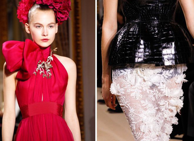 Giambattista Valli couture spring 2012