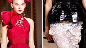 Giambattista Valli couture spring 2012