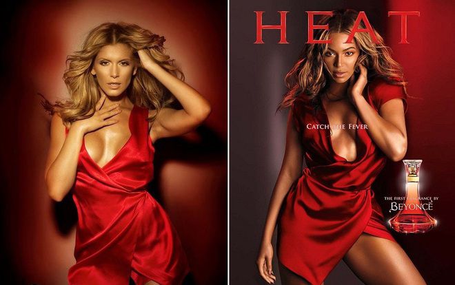 Бийонсе и Анелия