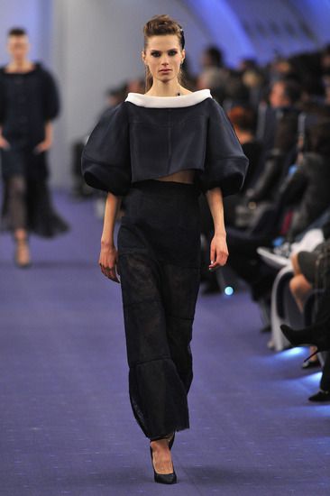 "Шанел", пролет-лято 2012, висша мода 3