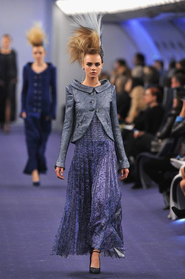 "Шанел", пролет-лято 2012, висша мода 5