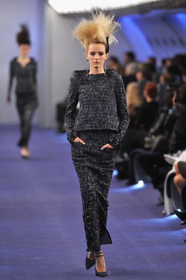 "Шанел", пролет-лято 2012, висша мода 6