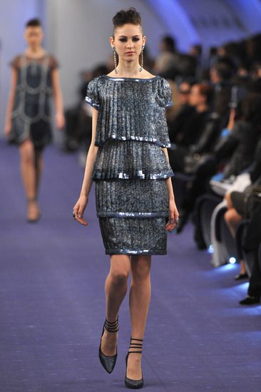 "Шанел", пролет-лято 2012, висша мода 9