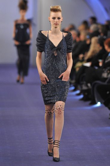 "Шанел", пролет-лято 2012, висша мода 11