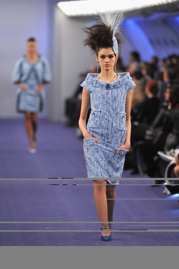 "Шанел", пролет-лято 2012, висша мода 14