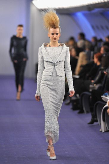 "Шанел", пролет-лято 2012, висша мода 15