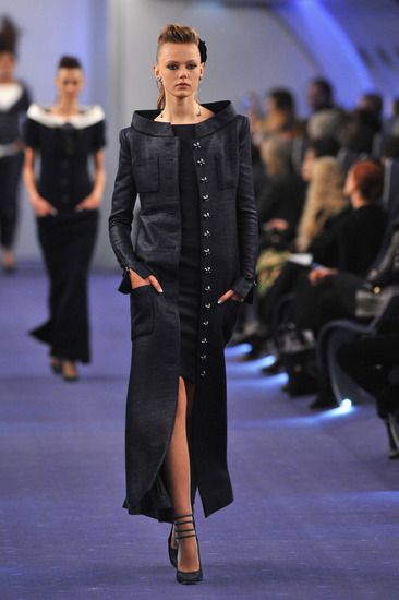 "Шанел", пролет-лято 2012, висша мода 16
