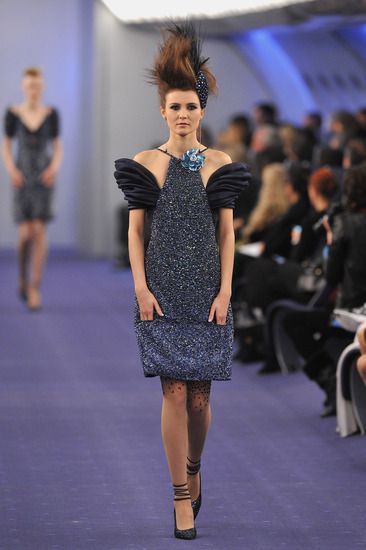 "Шанел", пролет-лято 2012, висша мода 22