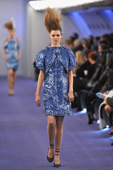 "Шанел", пролет-лято 2012, висша мода 23