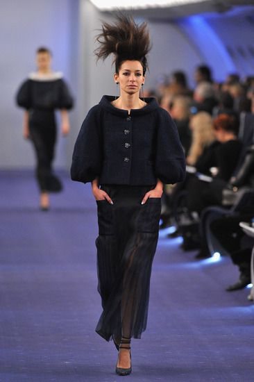 "Шанел", пролет-лято 2012, висша мода 26