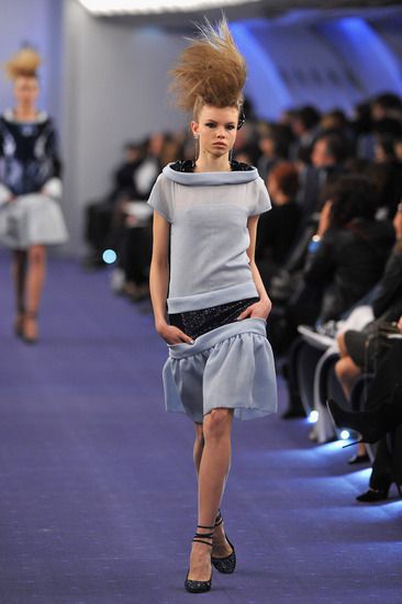 "Шанел", пролет-лято 2012, висша мода 30