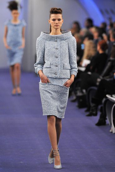 "Шанел", пролет-лято 2012, висша мода 32