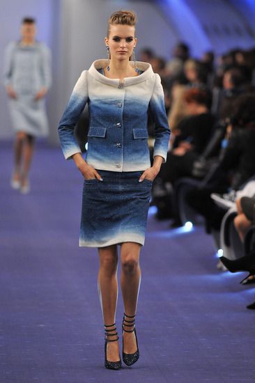 "Шанел", пролет-лято 2012, висша мода 33