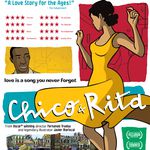 Плакатът на "Чико и Рита"