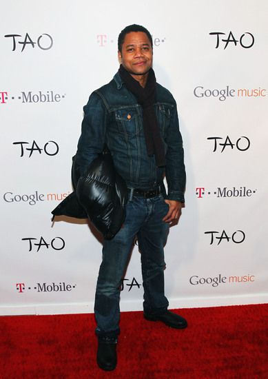 Куба Гудинг-младши на Сънданс 2012