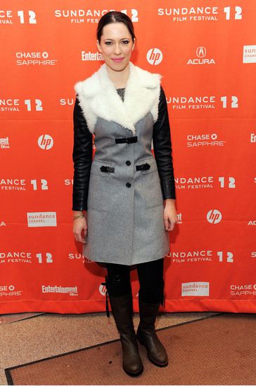 Ребека Хол на Сънданс 2012