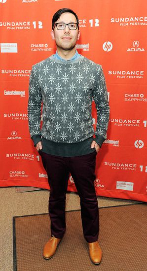 Джейми Травис на Сънданс 2012