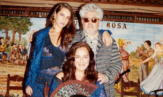 Педро Алмодовар рекламира Missoni