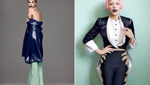 Лейди Гага във фотосесии